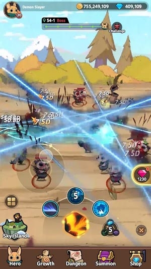 有尾的惡魔殺手崛起最新版