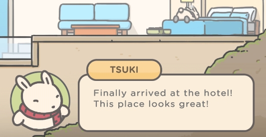 月兔冒險(xiǎn)2官方版TsukiAdventure2