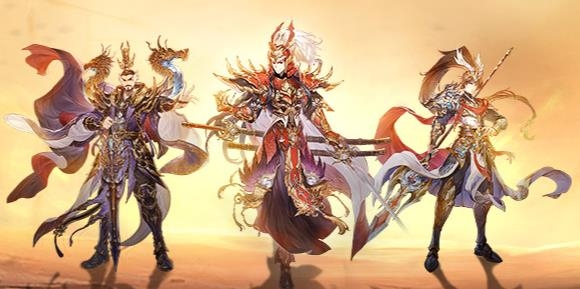 古惑三國(guó)志手游最新版