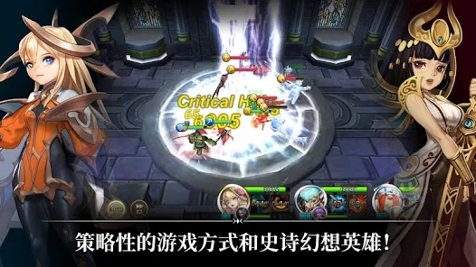 圣靈勇士六騎士官方版