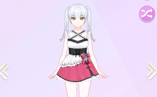 二次元魔法公主的奇妙換裝日記官方版