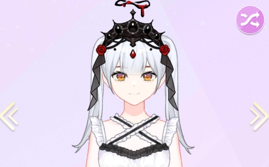 二次元魔法公主的奇妙換裝日記官方版