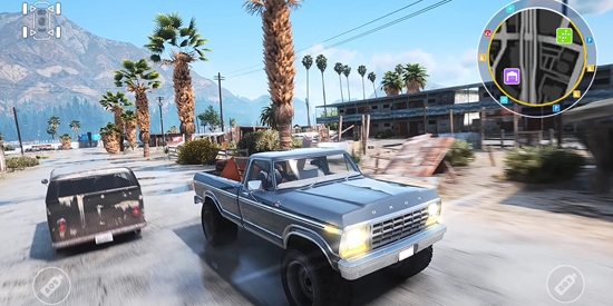 真實賽車駕駛最新版
