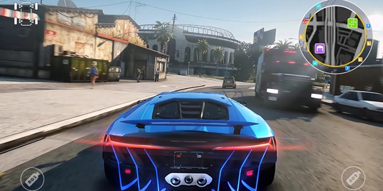 真實賽車駕駛最新版