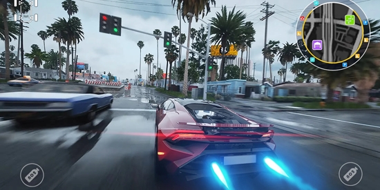 真實賽車駕駛最新版