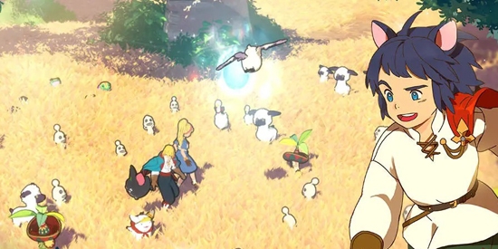 二之國交錯世界官方版