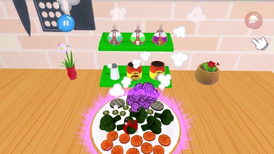 烹飪大師廚師游戲最新版(Cooking Master Chef)