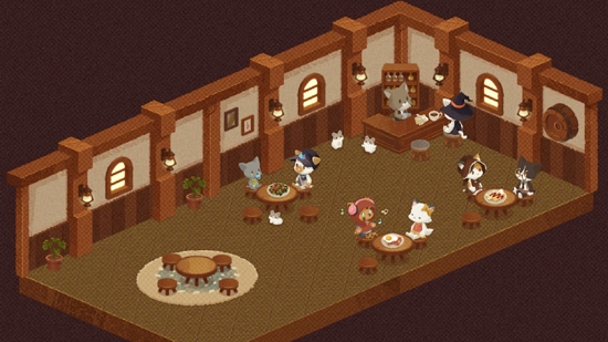 魔女貓琪琪最新版(Little Witch Cat Kiki)