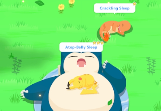 寶可夢(mèng)sleep官方版Pokemon Sleep