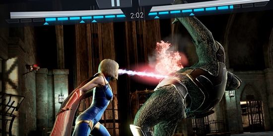 不義聯(lián)盟2手機版(Injustice 2)