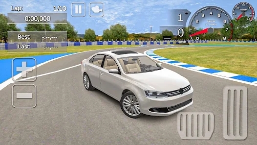 熱圈賽車最新版本(Hotlap Racing)