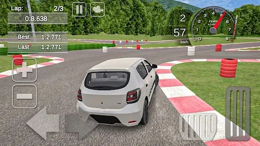 熱圈賽車最新版本(Hotlap Racing)