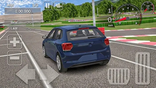 熱圈賽車最新版本(Hotlap Racing)