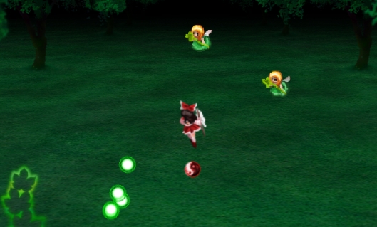 東方夏夜祭手機移植版