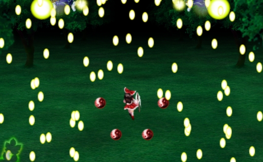 東方夏夜祭手機移植版