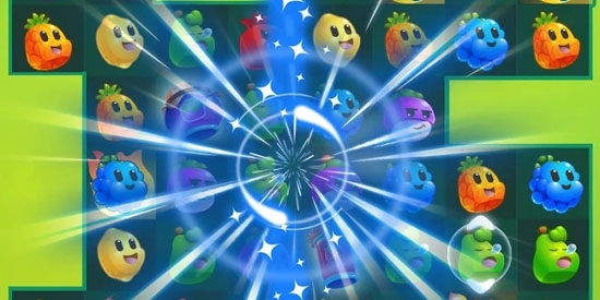 水果拼圖仙境官方版(Fruit Puzzle Wonderland)