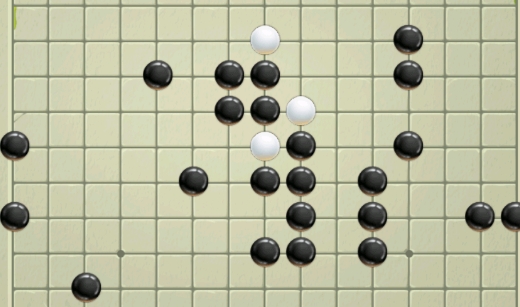 萬寧五子棋雙人聯(lián)機版