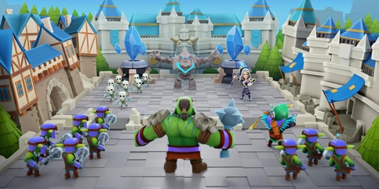 巫師沖突官方版(Clash Of Wizards)