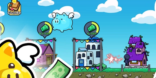 兔村閑置大亨官方版(Bunny Village Idle Tycoon)