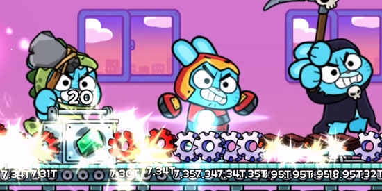 兔村閑置大亨官方版(Bunny Village Idle Tycoon)