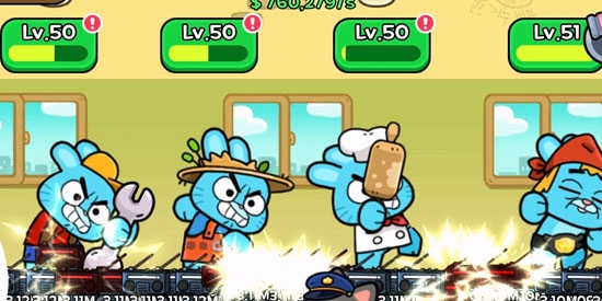 兔村閑置大亨官方版(Bunny Village Idle Tycoon)