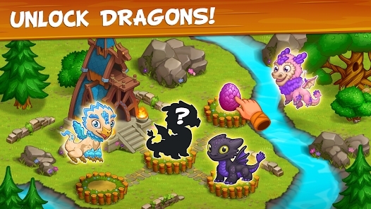 維京人和龍島農(nóng)場官方版(North Farm) 維京人和龍島農(nóng)場官方版(North Farm)