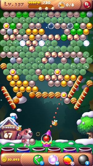 泡泡鳥救援2最新版(Bubble Bird 2)