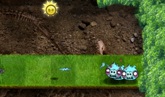 pvz寫實小豬版