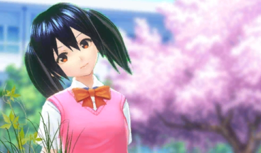 動漫女高中生3D游戲官方版