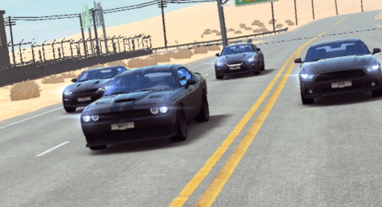 SRGT賽車駕駛游戲官方版