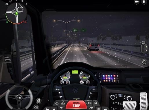 卡車(chē)模擬器世界手游安卓版