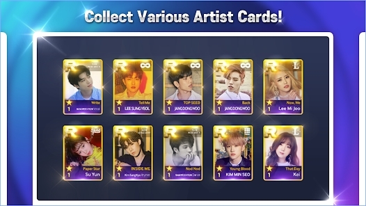 SuperStar WOOLLIM最新版