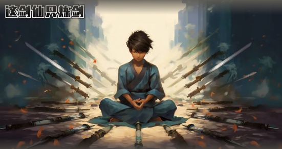 這劍仙只煉劍最新版