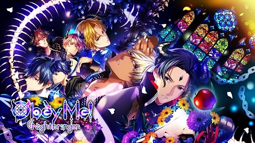 服從我黑夜使者官方版(Obey Me Nightbringer)