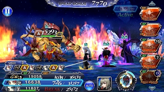 最終幻想紛爭(zhēng)OperaOmnia最新版