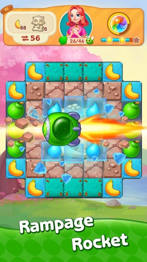 水果英雄正版(Fruit Hero)