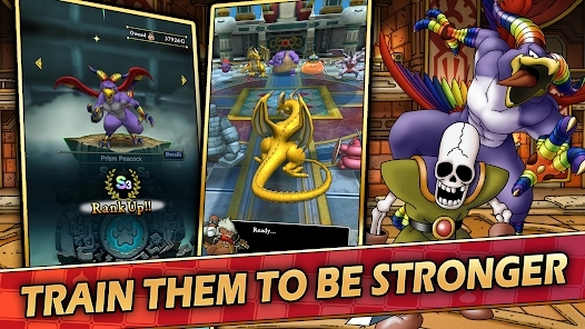 勇者斗惡龍戰(zhàn)略指揮家官方版(DQ Tact) 勇者斗惡龍戰(zhàn)略指揮家官方版(DQ Tact)