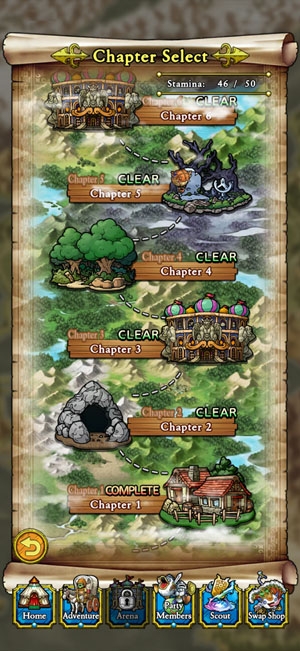 勇者斗惡龍戰(zhàn)略指揮家官方版(DQ Tact) 勇者斗惡龍戰(zhàn)略指揮家官方版(DQ Tact)