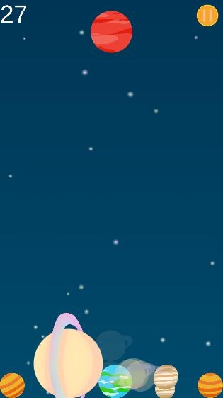 合成星球小游戲