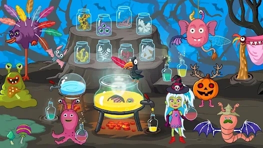佩皮奇跡世界最新版(Pepi Wonder World)