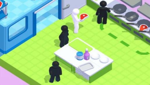 打工人的逆襲游戲 打工人的逆襲游戲