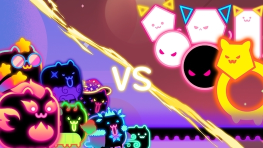忍者貓放置戰(zhàn)斗最新版(Ninja Cats)