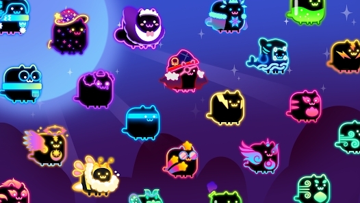 忍者貓放置戰(zhàn)斗最新版(Ninja Cats)