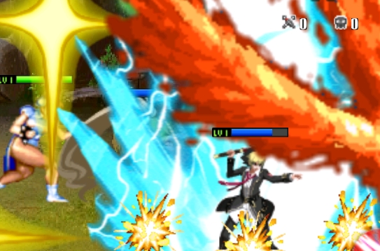 狩獵王BOSS版