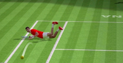 網(wǎng)球競(jìng)技場(chǎng)游戲官方版Tennis Arena