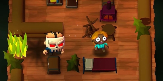 殺令營(yíng)2官方版(Slayaway Camp 2)