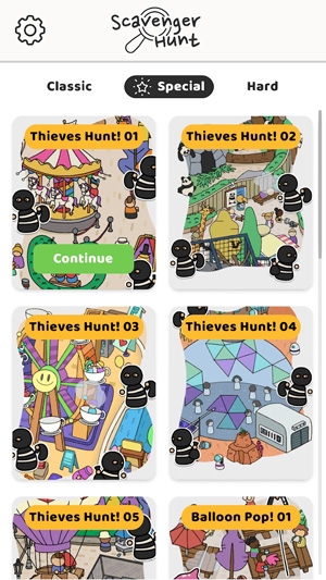 Scavenger Hunt游戲安卓版