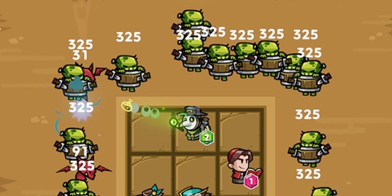 英雄對抗邪惡官方版(Heroes vs Evil) 英雄對抗邪惡官方版(Heroes vs Evil)