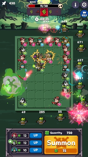 英雄對抗邪惡官方版(Heroes vs Evil) 英雄對抗邪惡官方版(Heroes vs Evil)