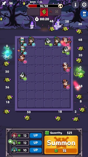 英雄對抗邪惡官方版(Heroes vs Evil) 英雄對抗邪惡官方版(Heroes vs Evil)